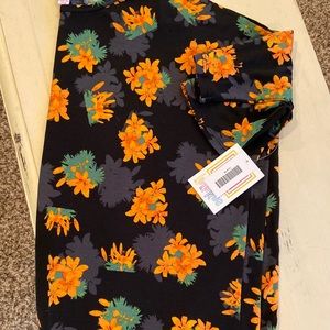 LuLaRoe Floral Irma